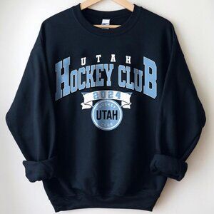 Utah Ice Team Utah Utah Ice Lover 2024 PM shirt sweatshirt